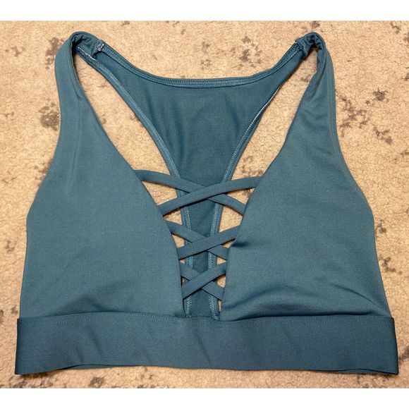 PINK Victoria's Secret Other - VICTORIA'S SECRET Pink Unlined Sports Bra Small DD